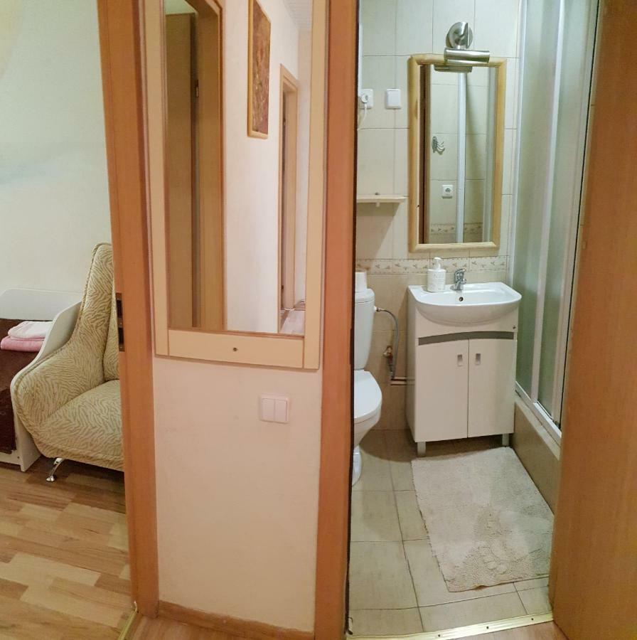 Taikos 24-7A Appartement Nida Buitenkant foto