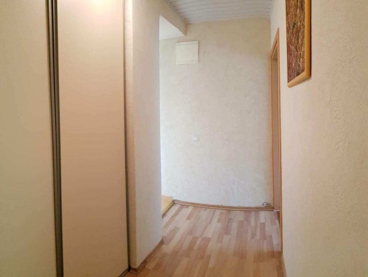 Taikos 24-7A Appartement Nida Buitenkant foto