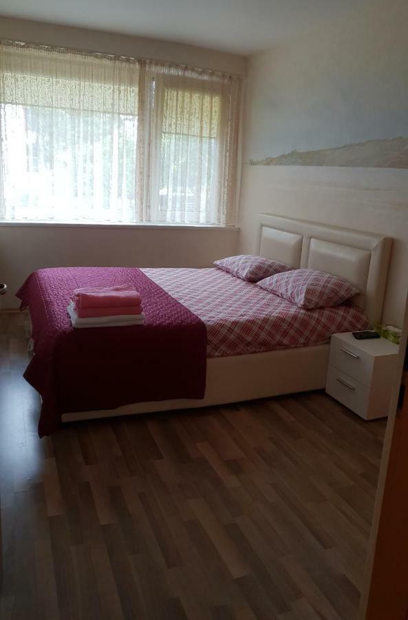 Taikos 24-7A Appartement Nida Buitenkant foto