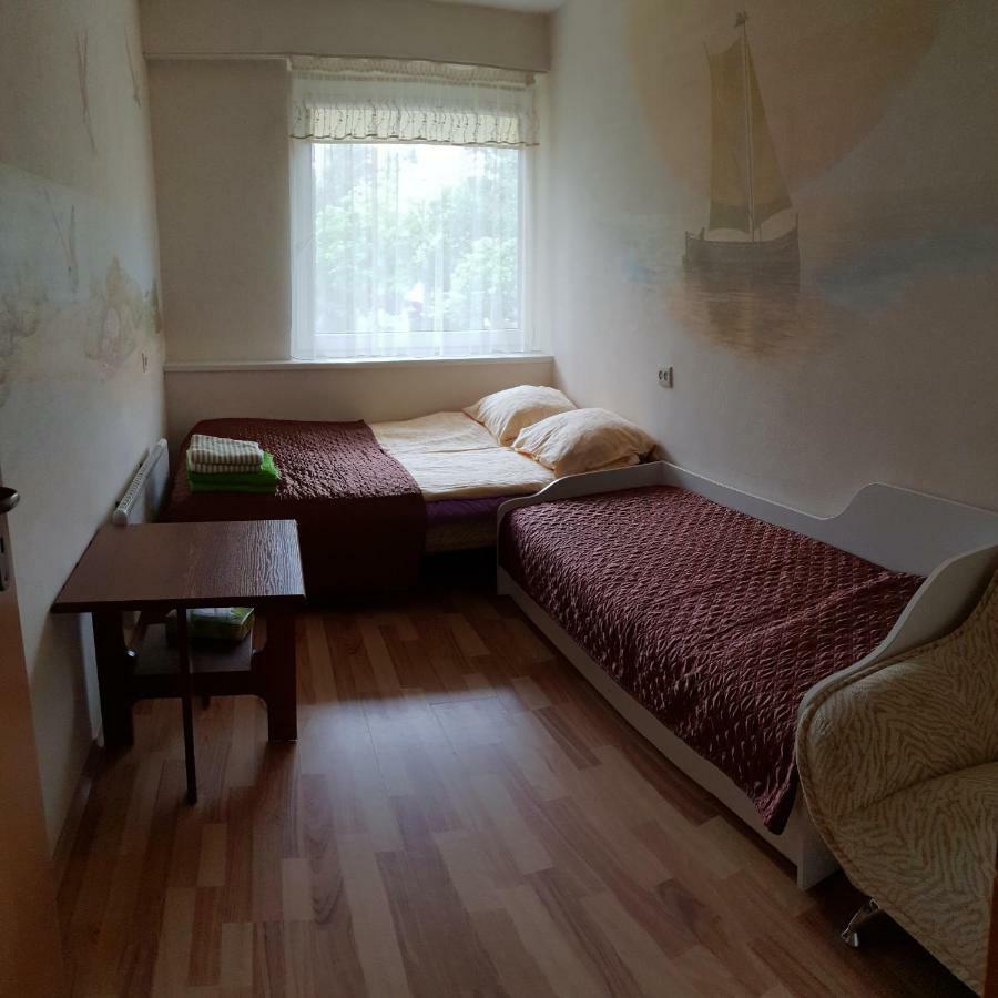 Taikos 24-7A Appartement Nida Buitenkant foto