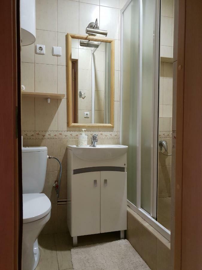 Taikos 24-7A Appartement Nida Buitenkant foto