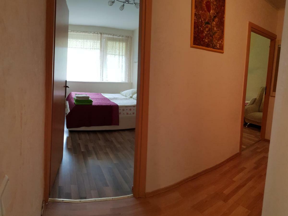 Taikos 24-7A Appartement Nida Buitenkant foto