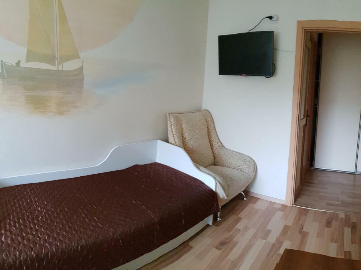 Taikos 24-7A Appartement Nida Buitenkant foto