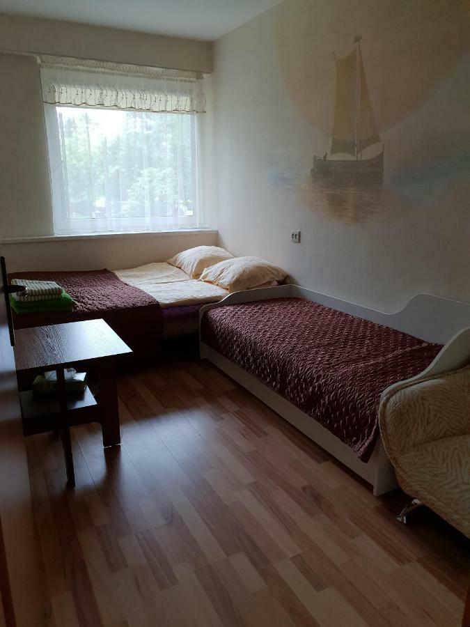 Taikos 24-7A Appartement Nida Buitenkant foto