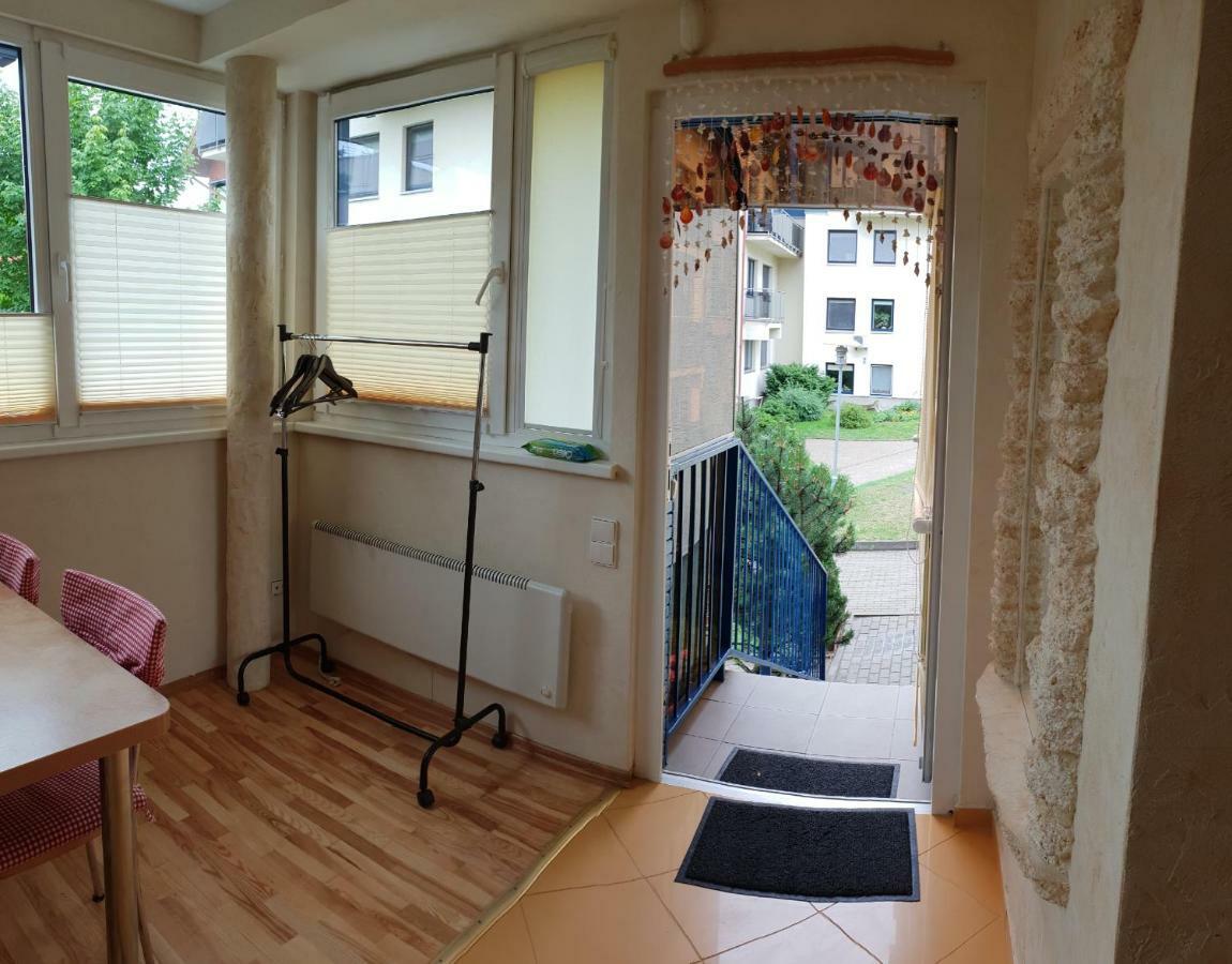 Taikos 24-7A Appartement Nida Buitenkant foto
