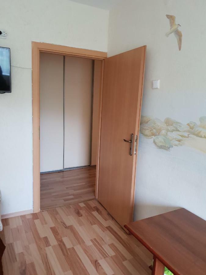 Taikos 24-7A Appartement Nida Buitenkant foto