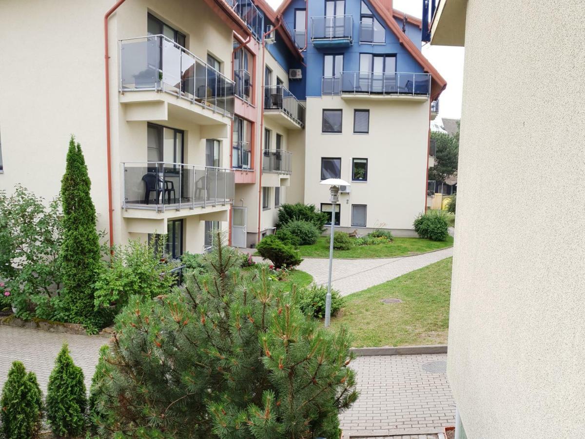 Taikos 24-7A Appartement Nida Buitenkant foto