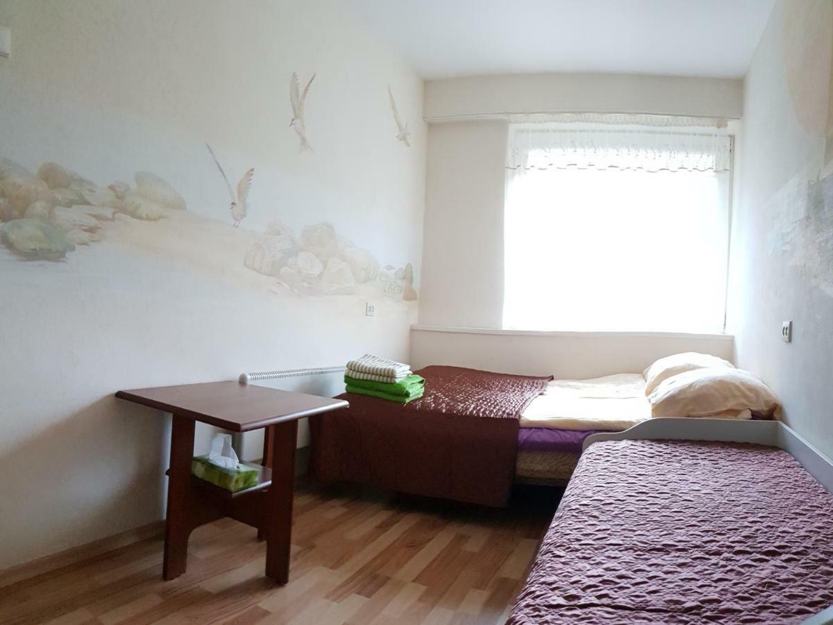 Taikos 24-7A Appartement Nida Buitenkant foto